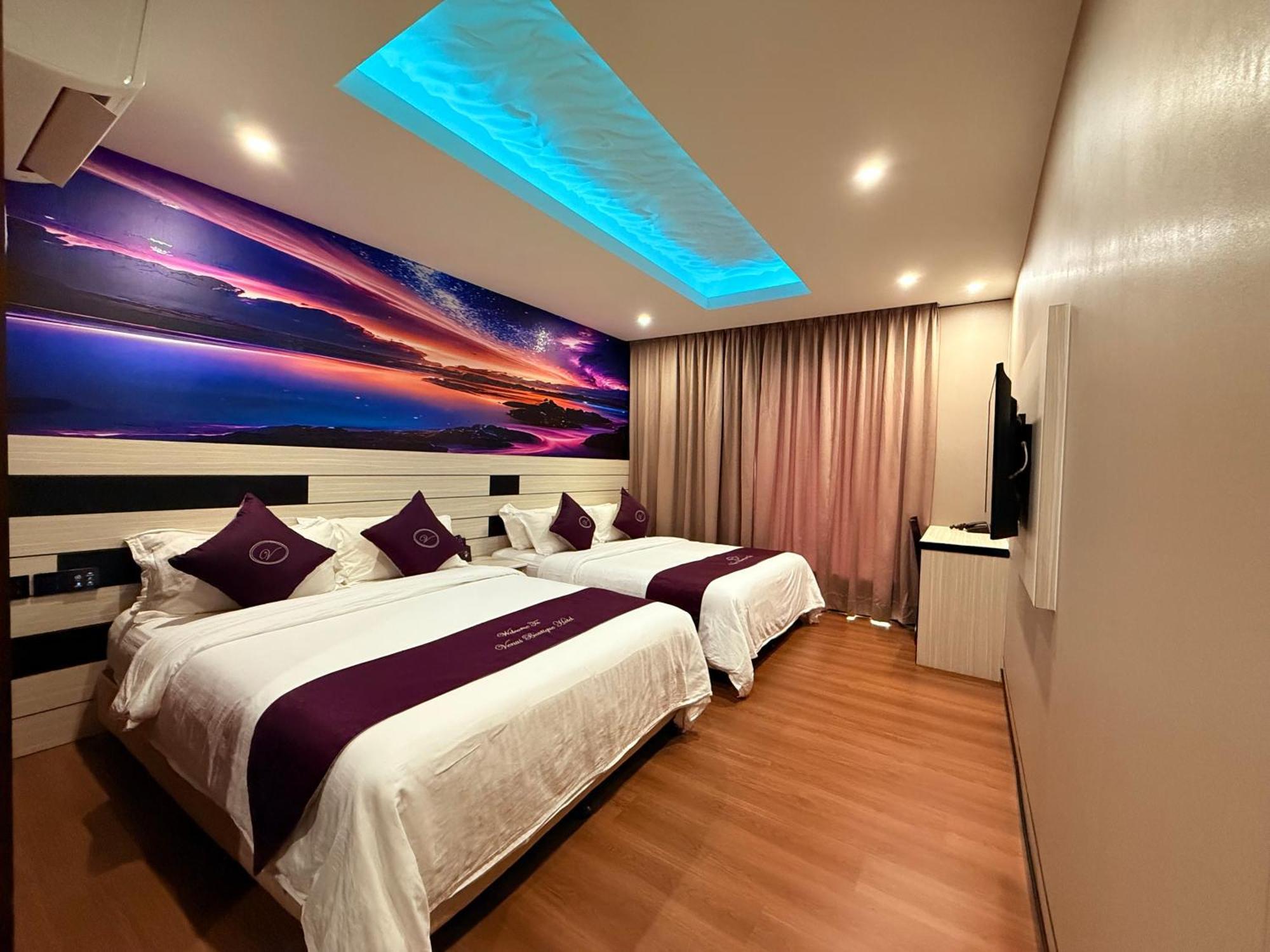 Venus Boutique Hotel Malacca Екстер'єр фото