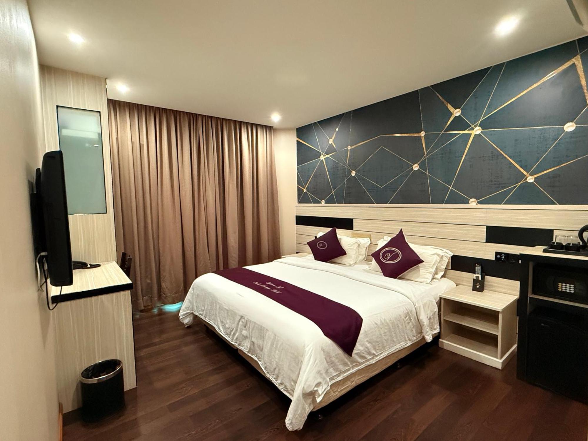 Venus Boutique Hotel Malacca Екстер'єр фото