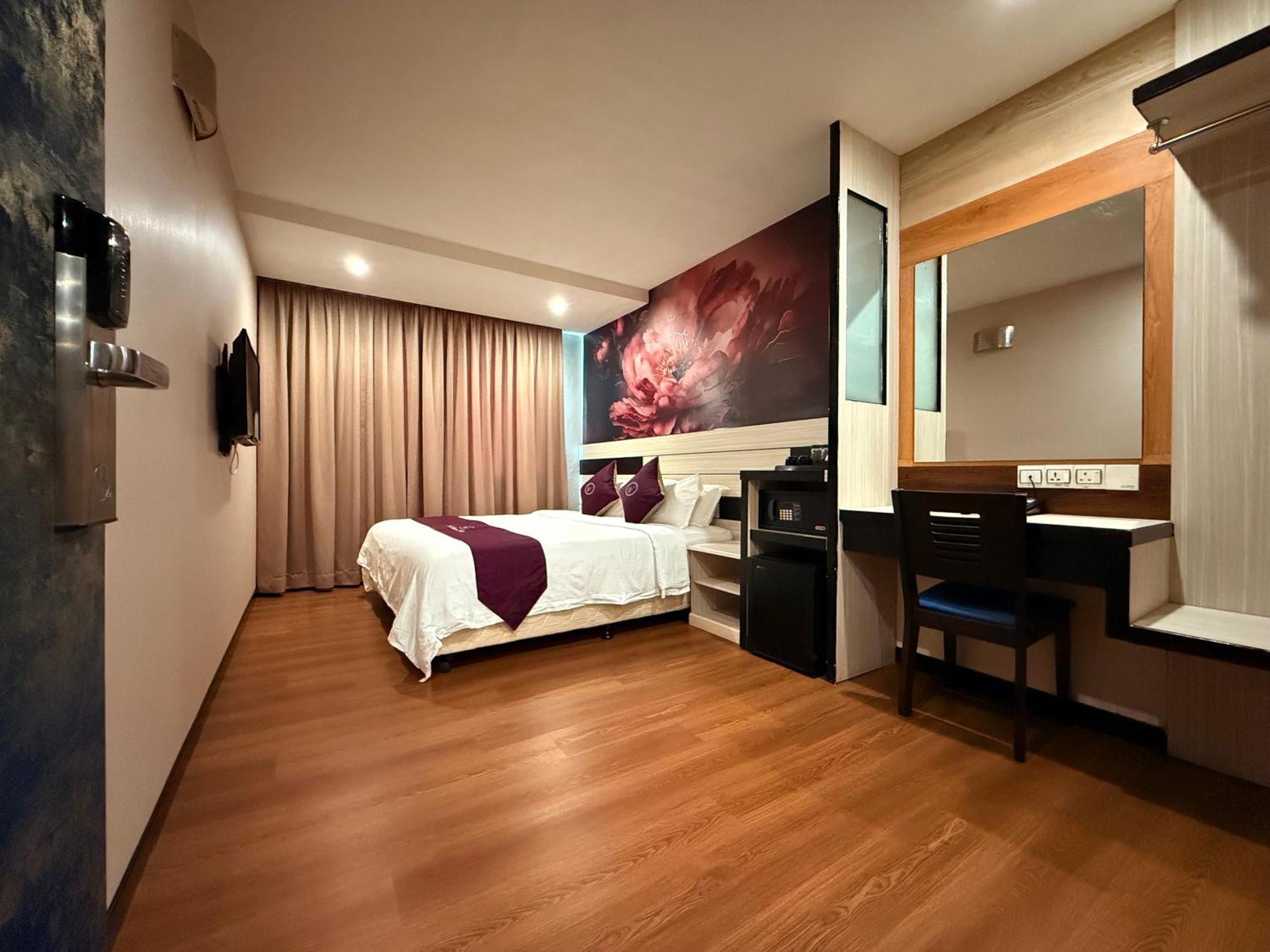 Venus Boutique Hotel Malacca Екстер'єр фото