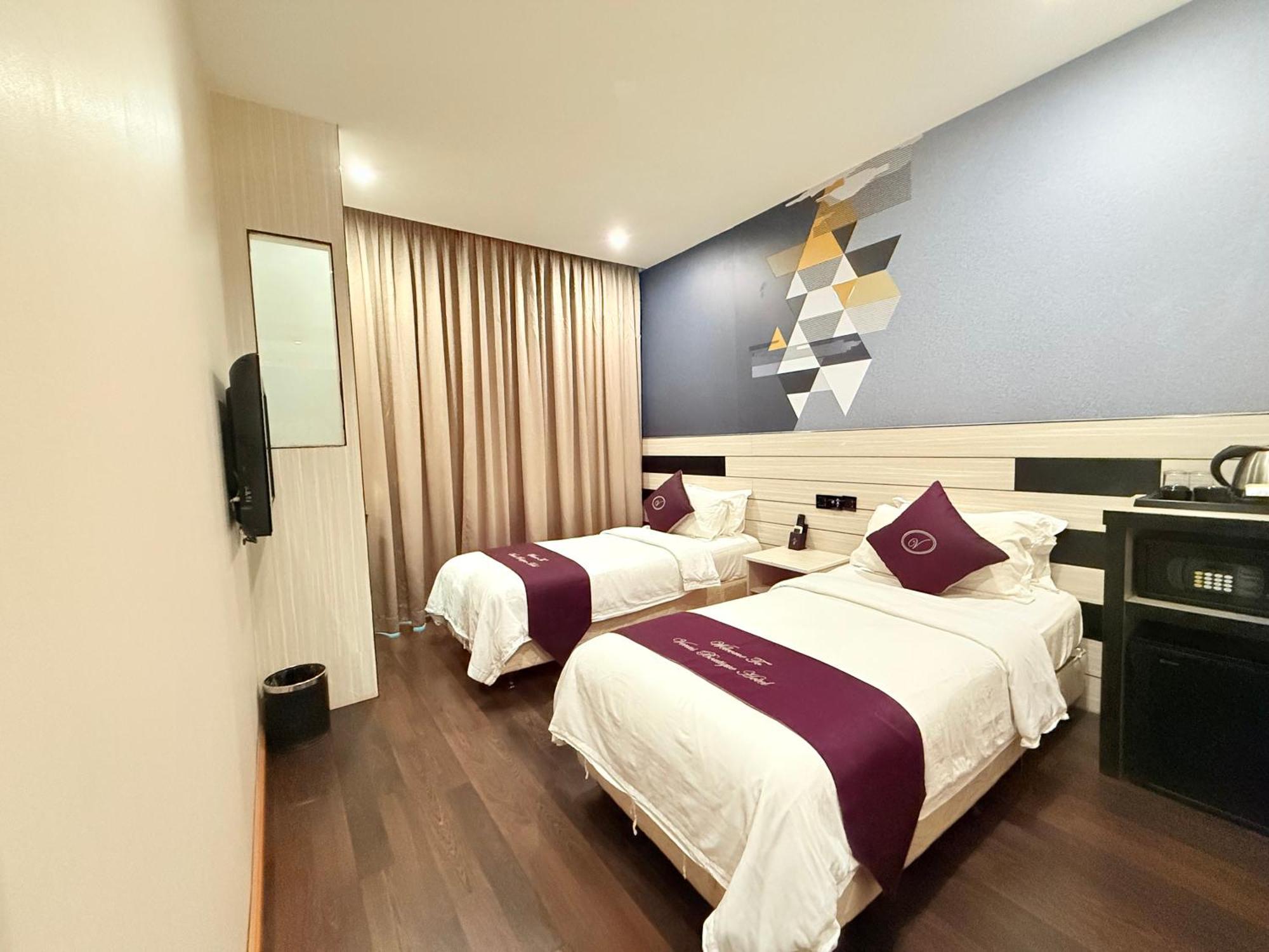 Venus Boutique Hotel Malacca Екстер'єр фото