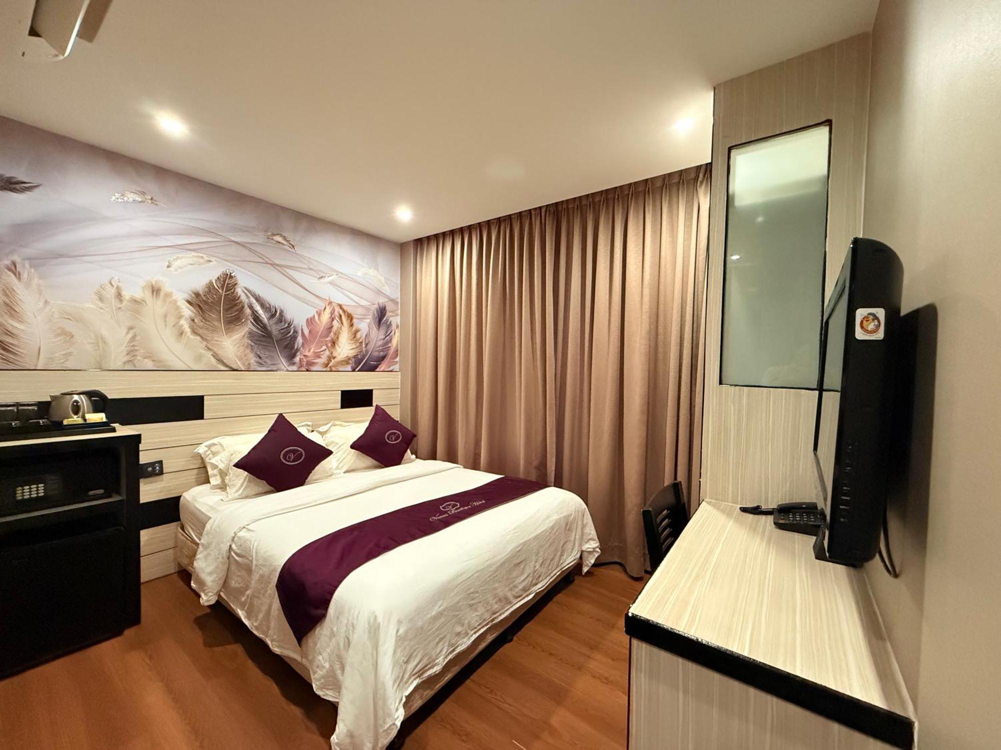 Venus Boutique Hotel Malacca Екстер'єр фото