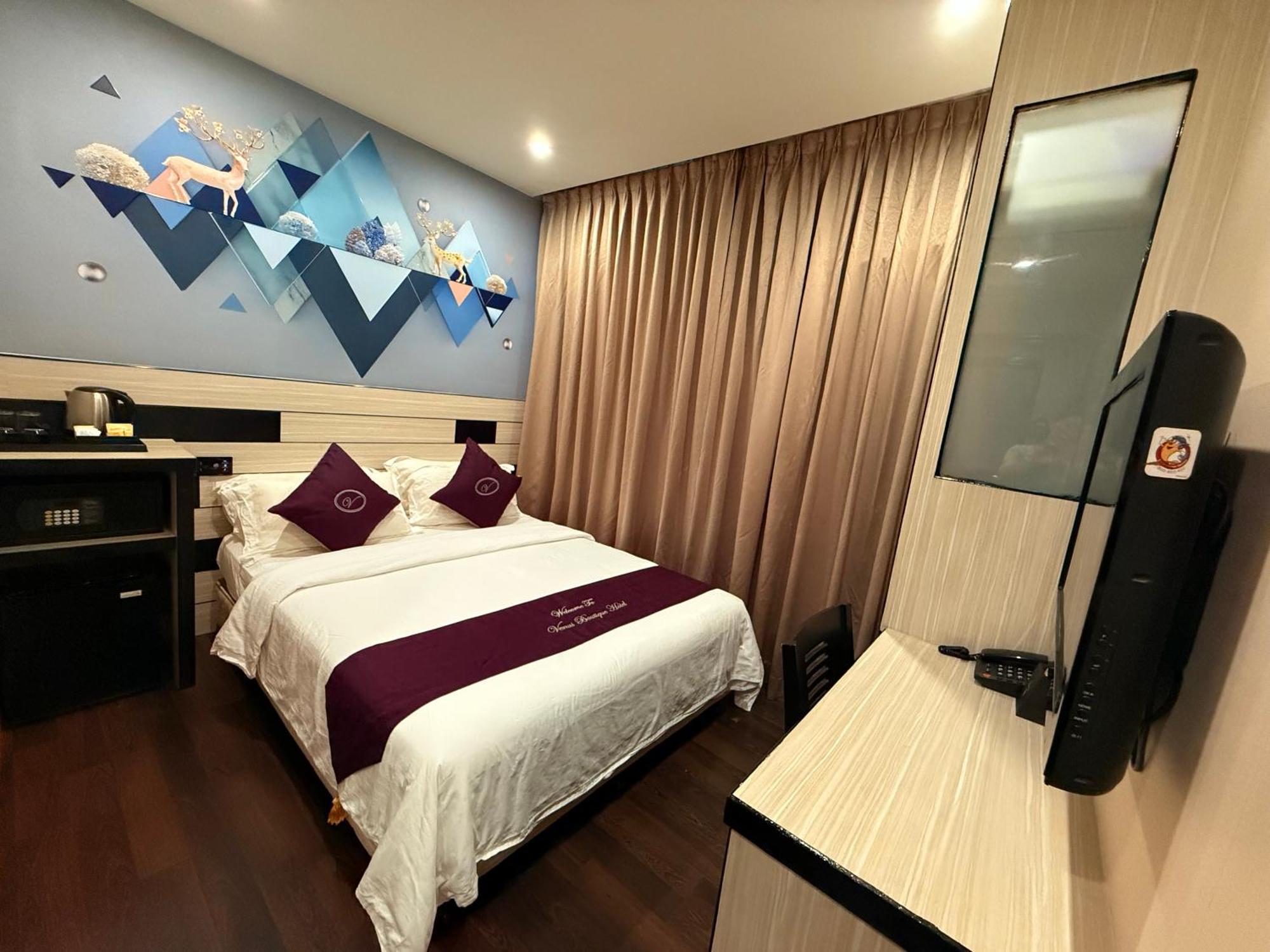 Venus Boutique Hotel Malacca Екстер'єр фото
