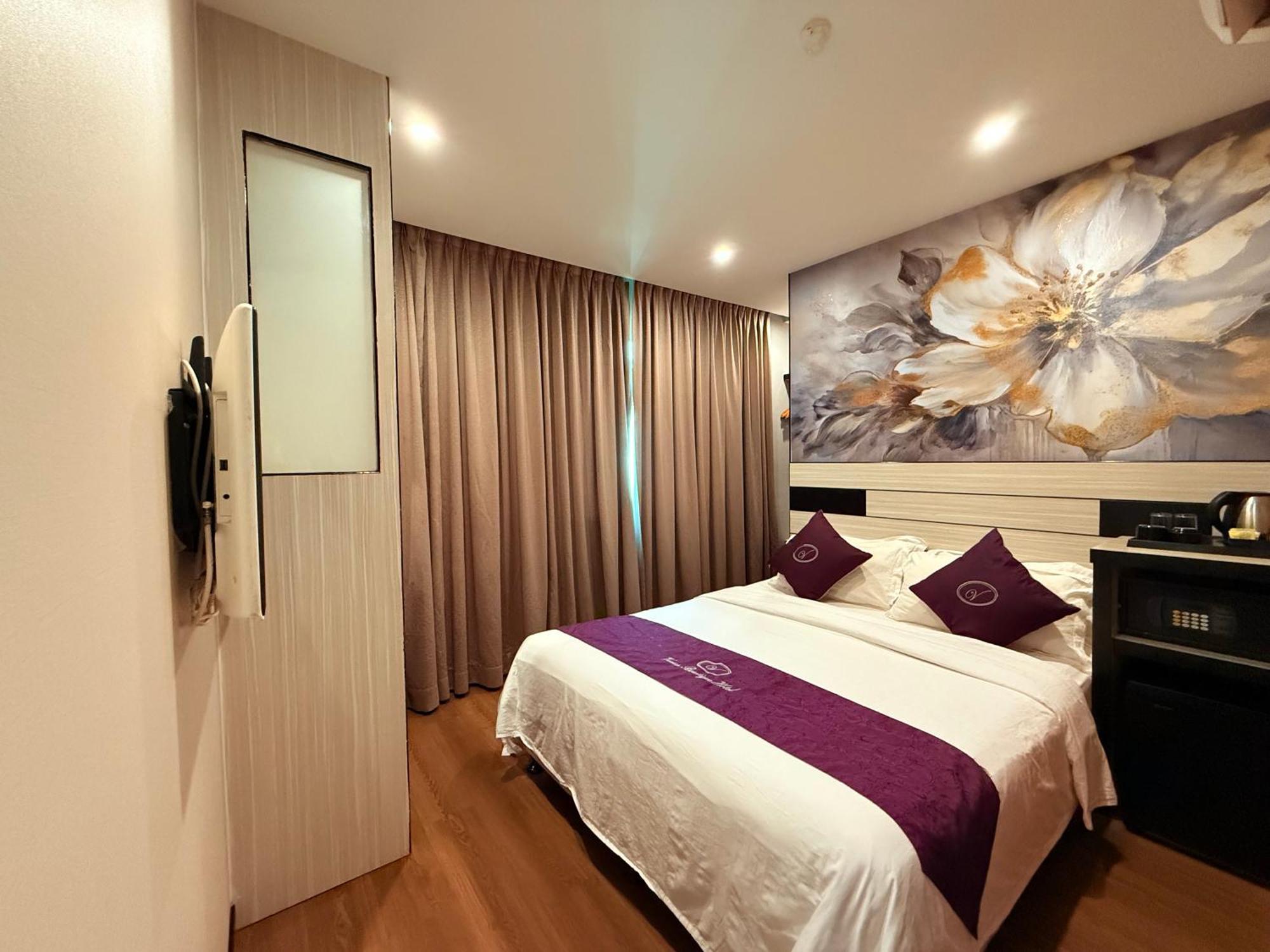 Venus Boutique Hotel Malacca Екстер'єр фото
